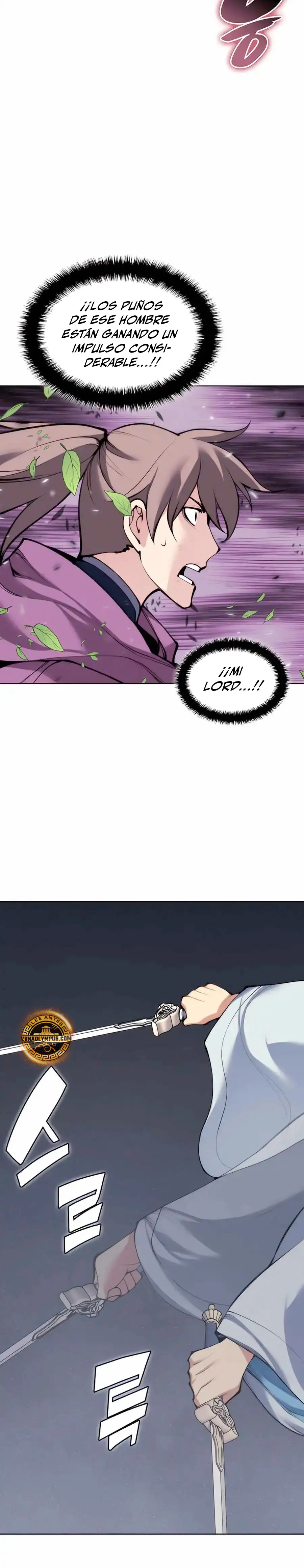 Registros del Erudito Espadachín Capítulo 159 - Page 15