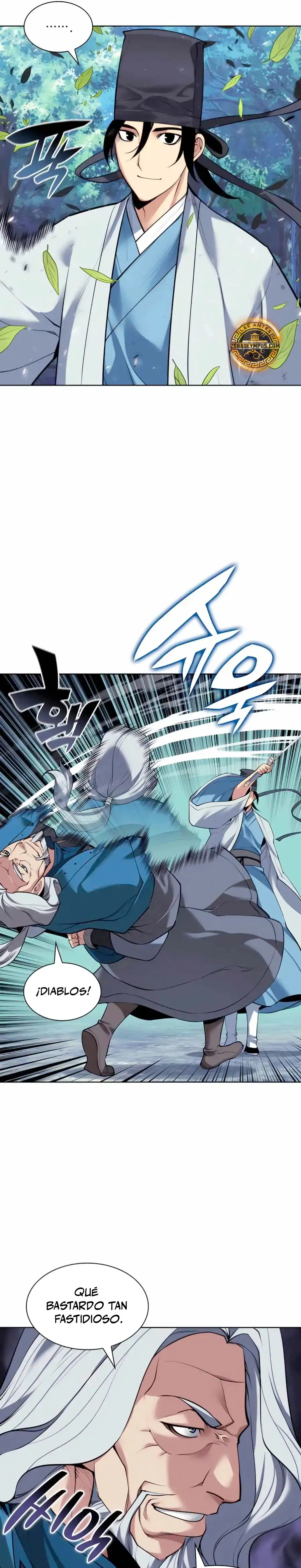 Registros del Erudito Espadachín Capítulo 159 - Page 17