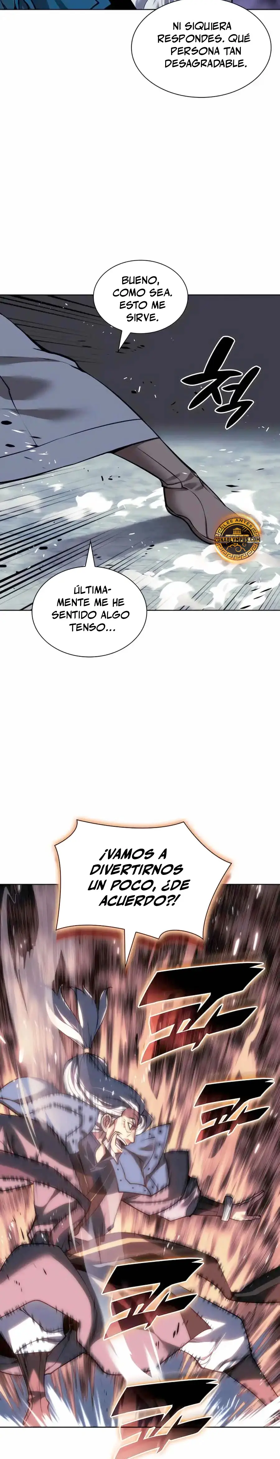 Registros del Erudito Espadachín Capítulo 159 - Page 18