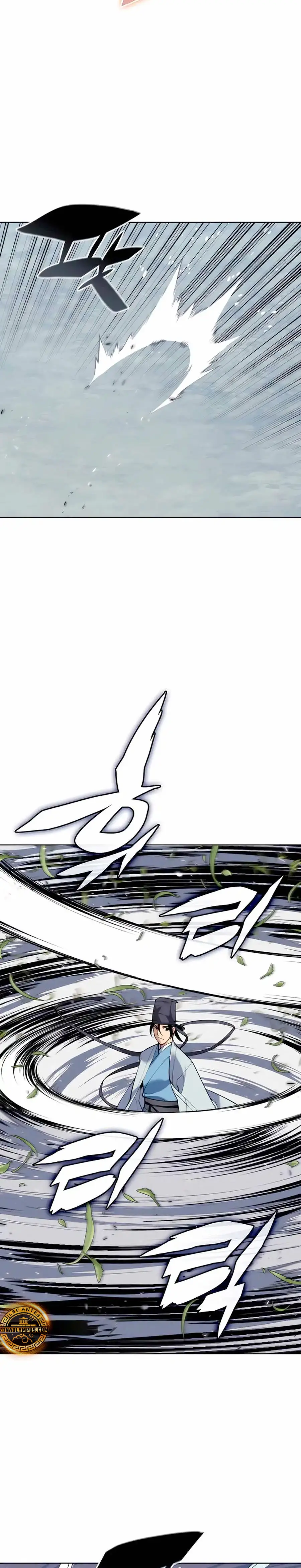 Registros del Erudito Espadachín Capítulo 159 - Page 19