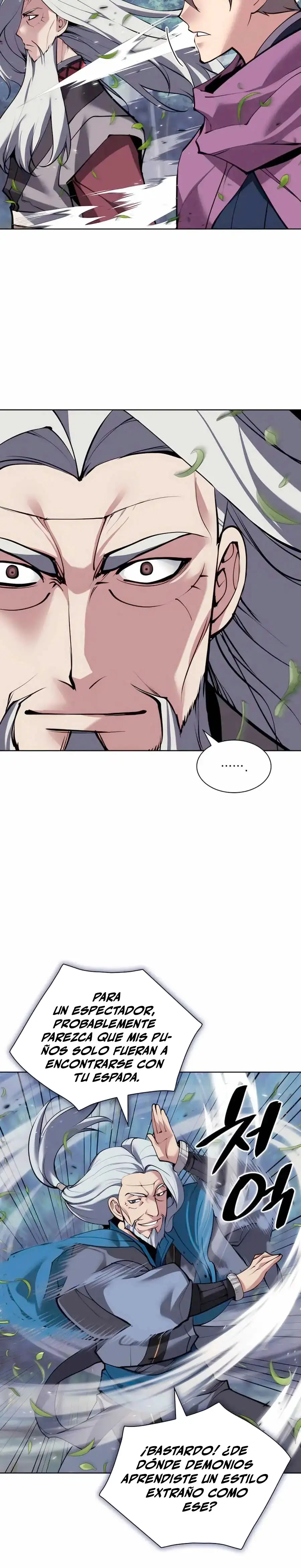 Registros del Erudito Espadachín Capítulo 159 - Page 21