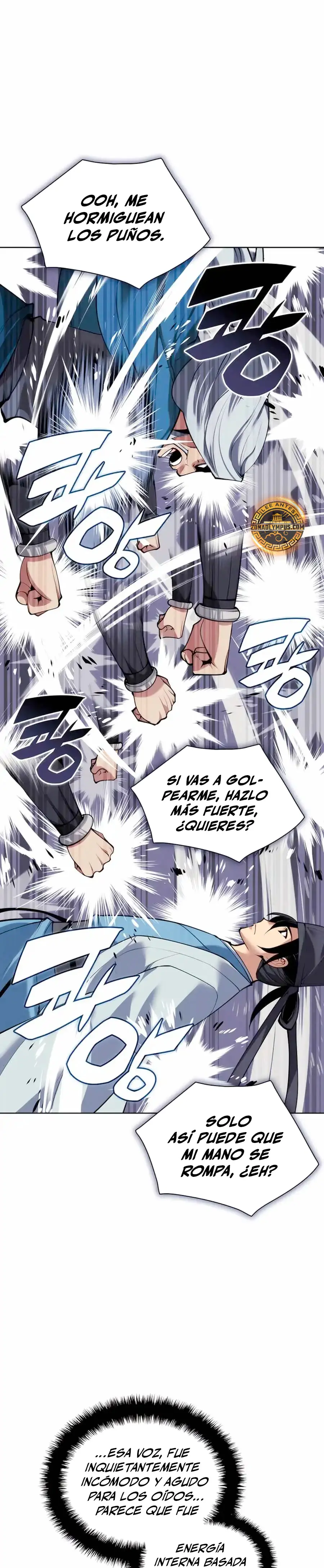 Registros del Erudito Espadachín Capítulo 159 - Page 22