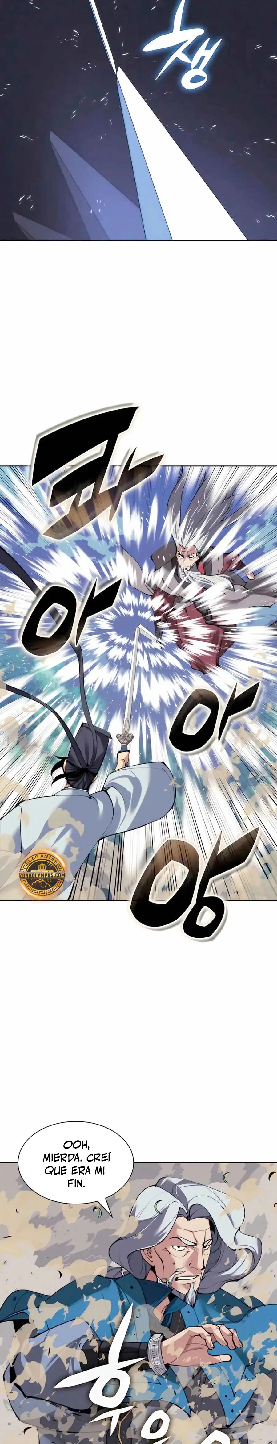 Registros del Erudito Espadachín Capítulo 159 - Page 30