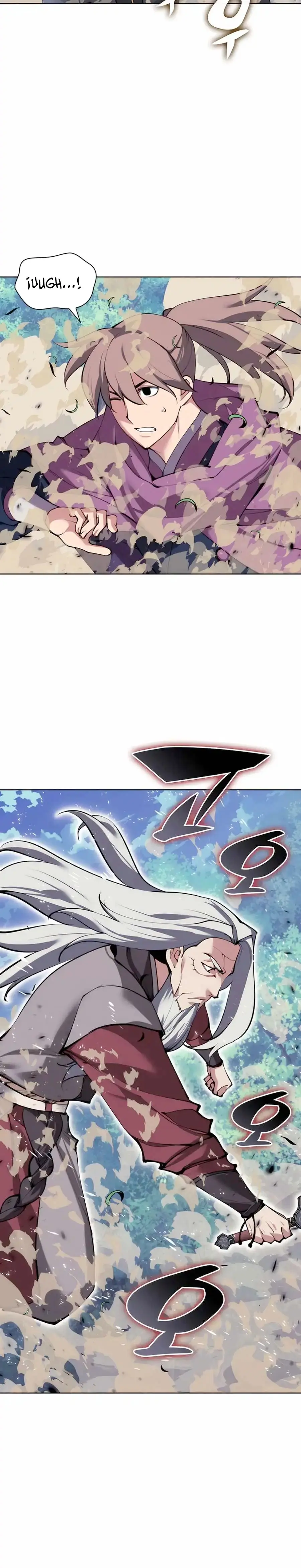 Registros del Erudito Espadachín Capítulo 159 - Page 31