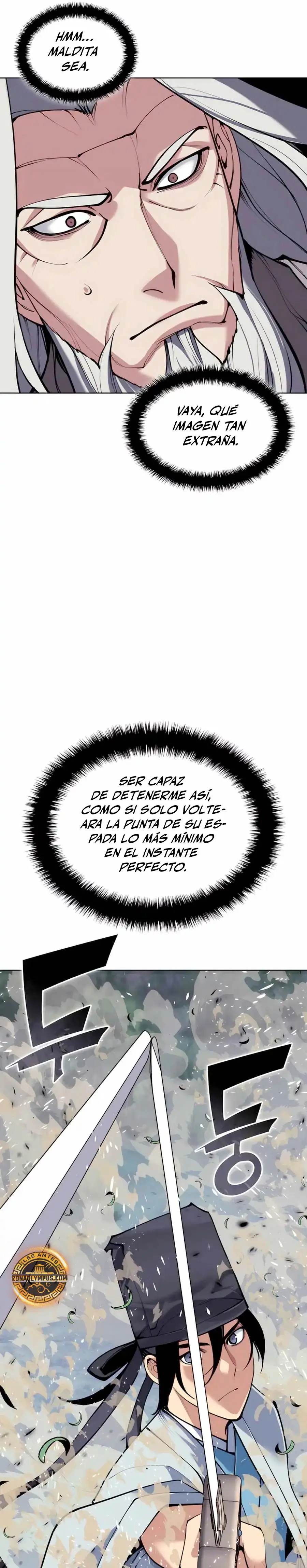 Registros del Erudito Espadachín Capítulo 159 - Page 32