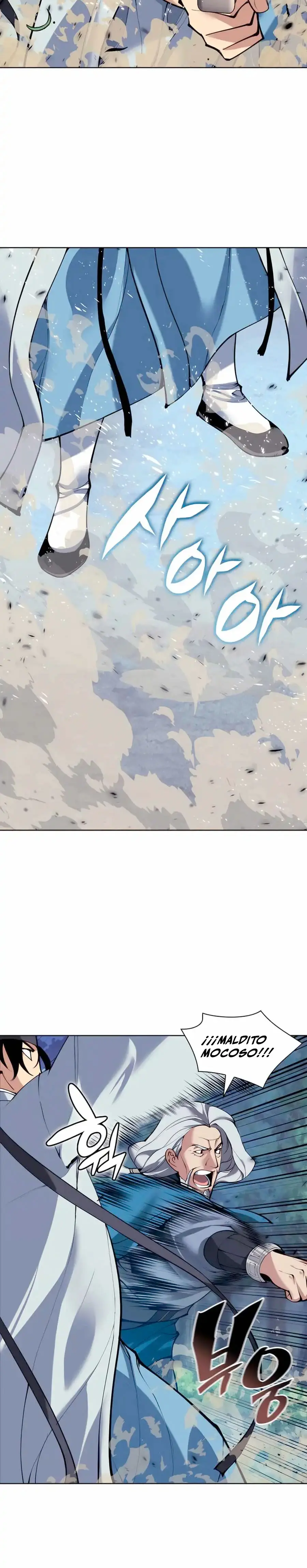 Registros del Erudito Espadachín Capítulo 159 - Page 33