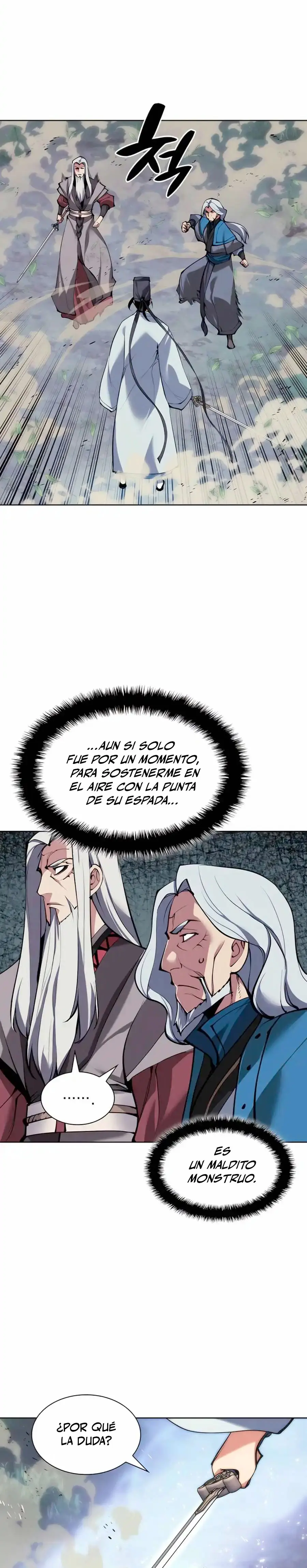 Registros del Erudito Espadachín Capítulo 159 - Page 34