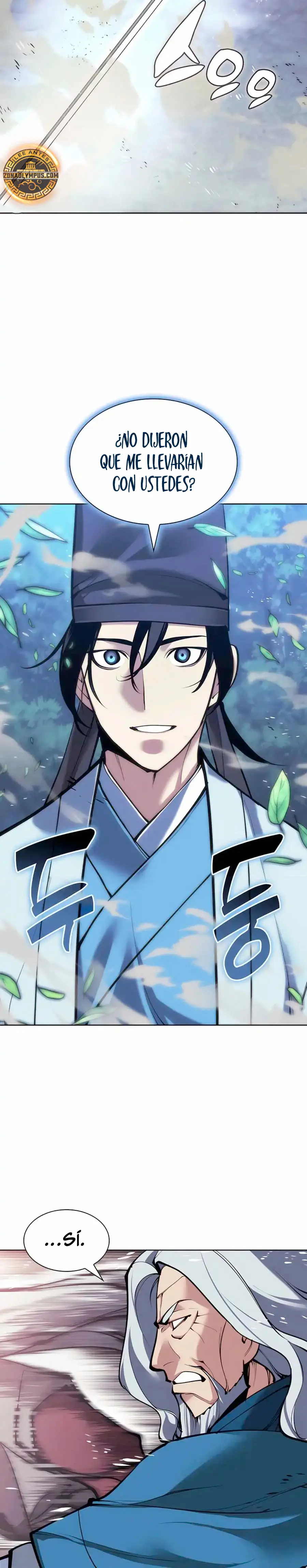 Registros del Erudito Espadachín Capítulo 159 - Page 35