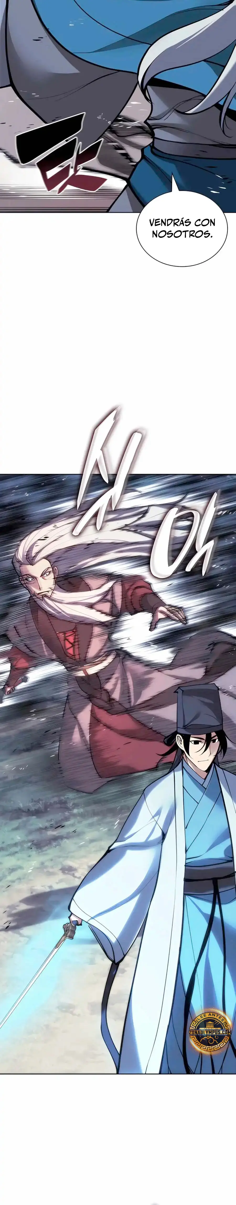 Registros del Erudito Espadachín Capítulo 159 - Page 36