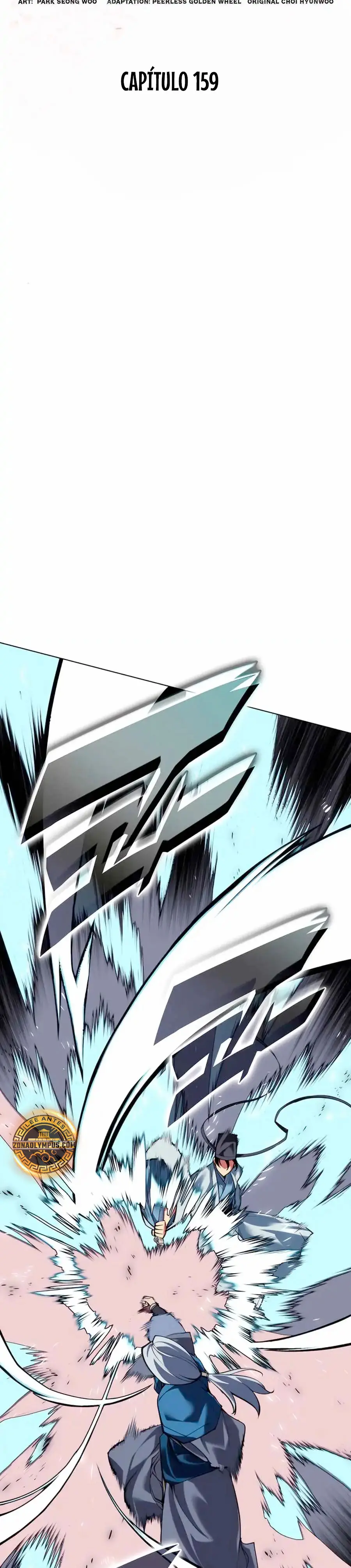 Registros del Erudito Espadachín Capítulo 159 - Page 9