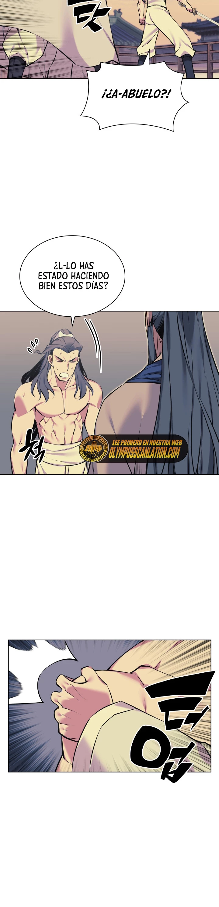 Registros del Erudito Espadachín Capítulo 16 - Page 11