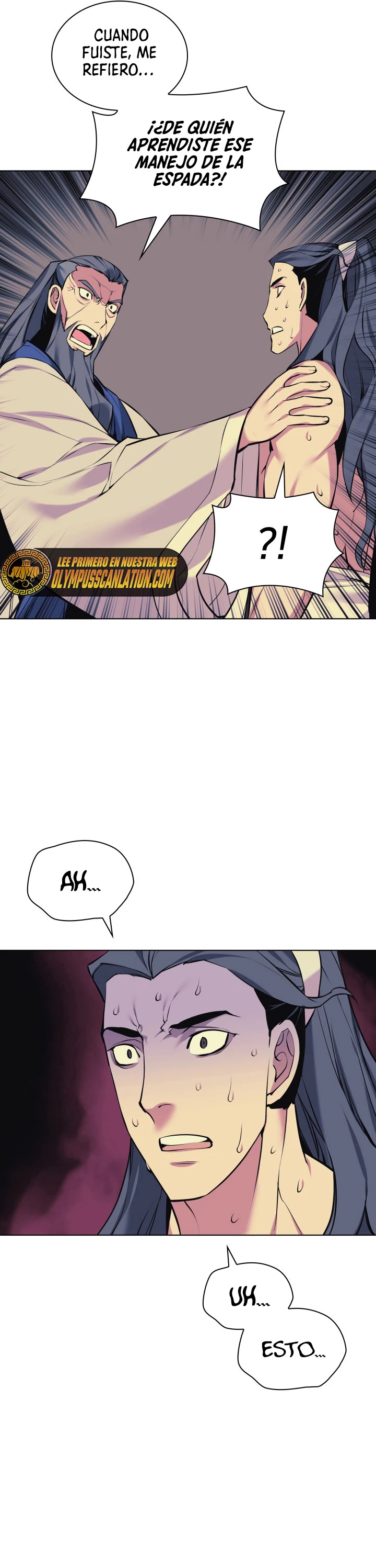 Registros del Erudito Espadachín Capítulo 16 - Page 12
