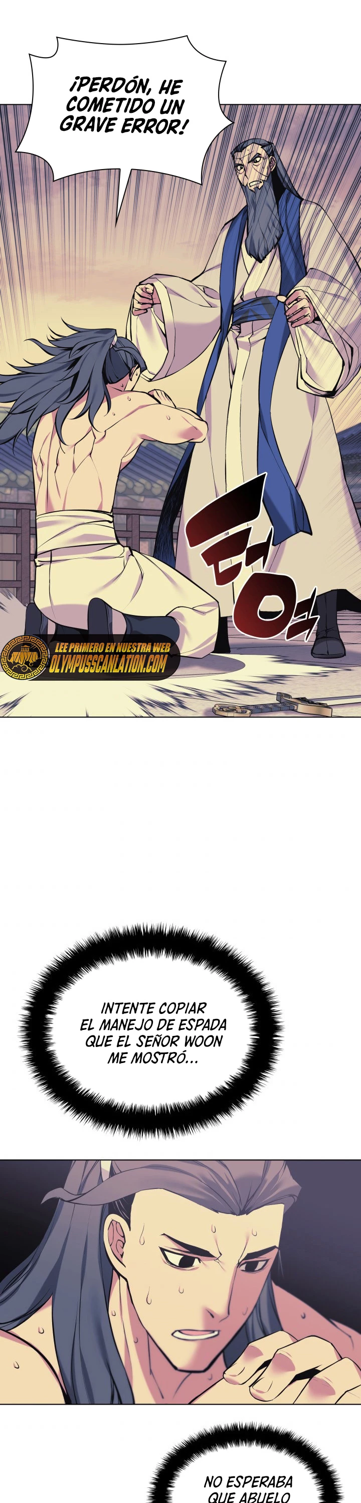 Registros del Erudito Espadachín Capítulo 16 - Page 13