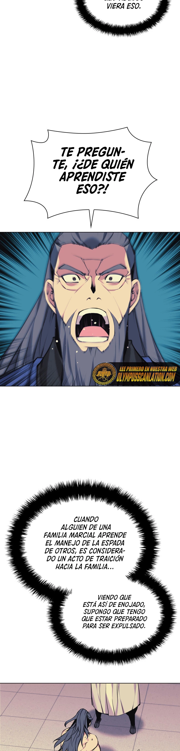 Registros del Erudito Espadachín Capítulo 16 - Page 14