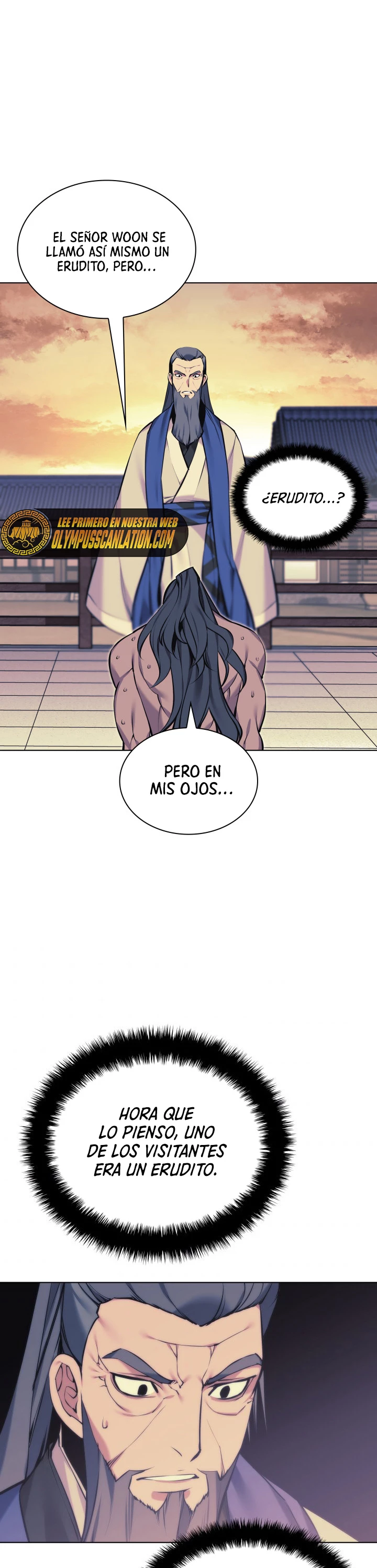 Registros del Erudito Espadachín Capítulo 16 - Page 16