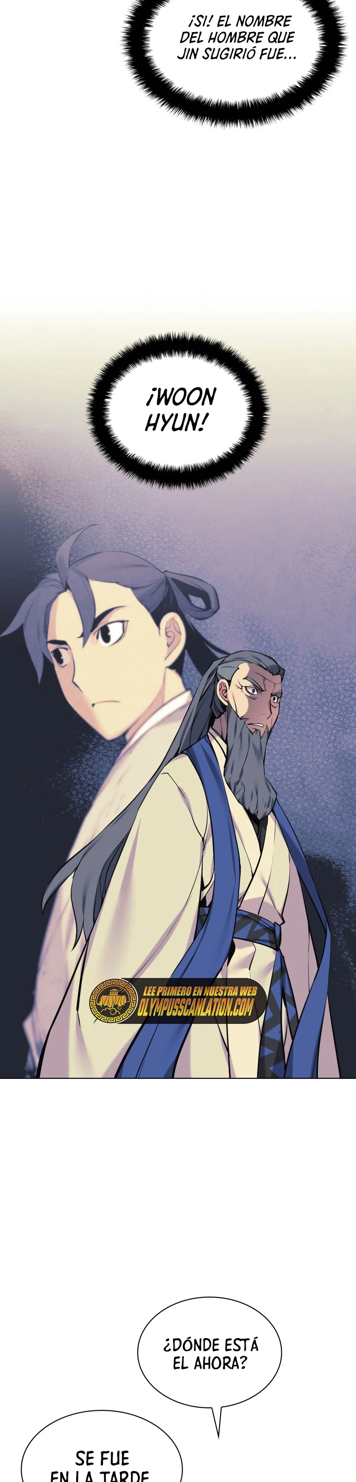 Registros del Erudito Espadachín Capítulo 16 - Page 17