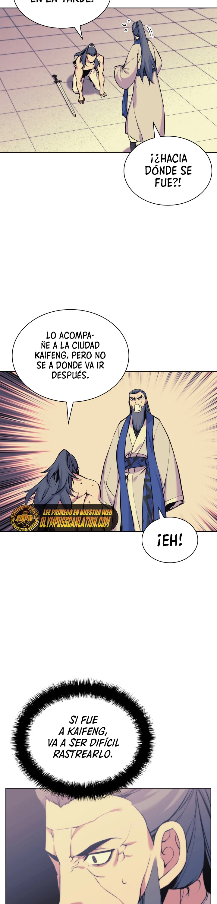 Registros del Erudito Espadachín Capítulo 16 - Page 18