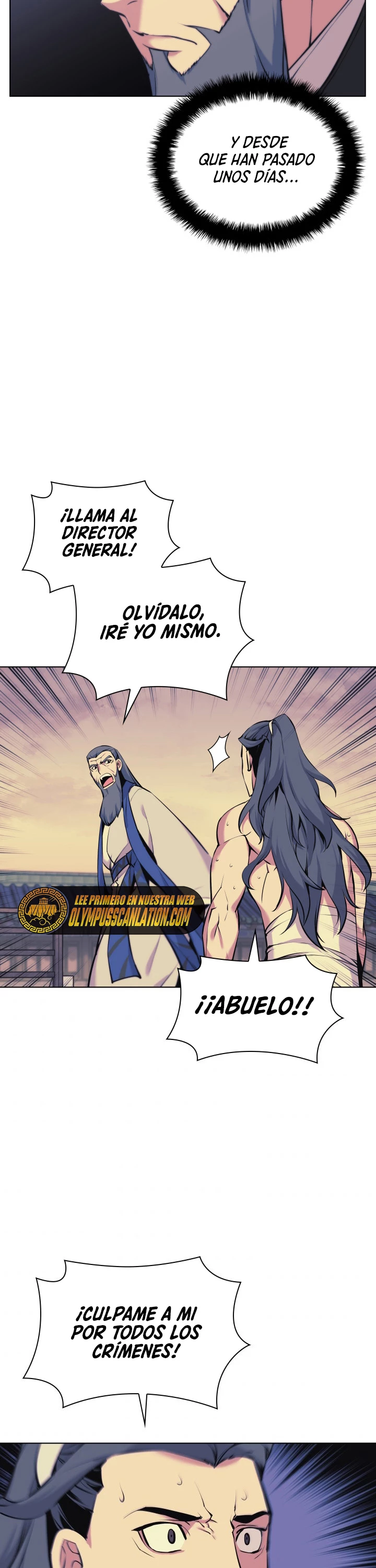 Registros del Erudito Espadachín Capítulo 16 - Page 19