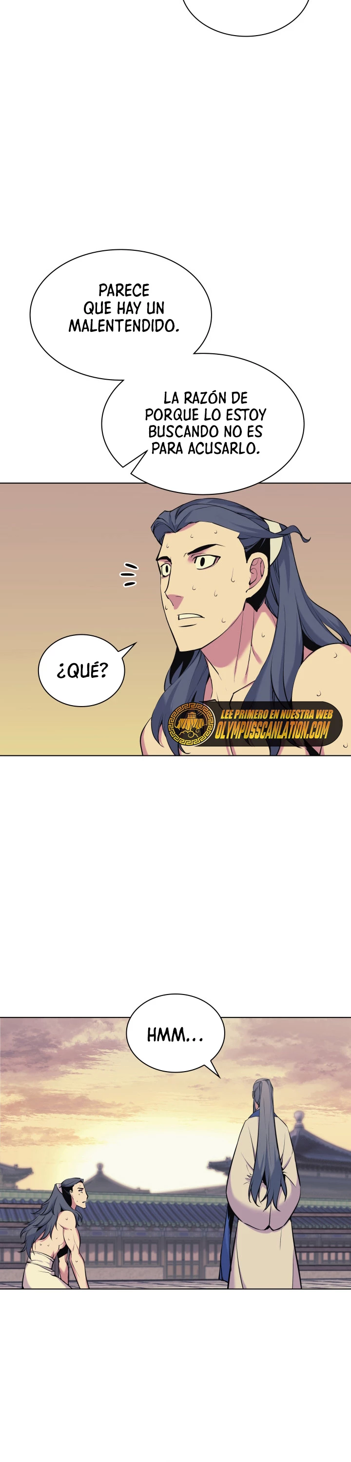 Registros del Erudito Espadachín Capítulo 16 - Page 21