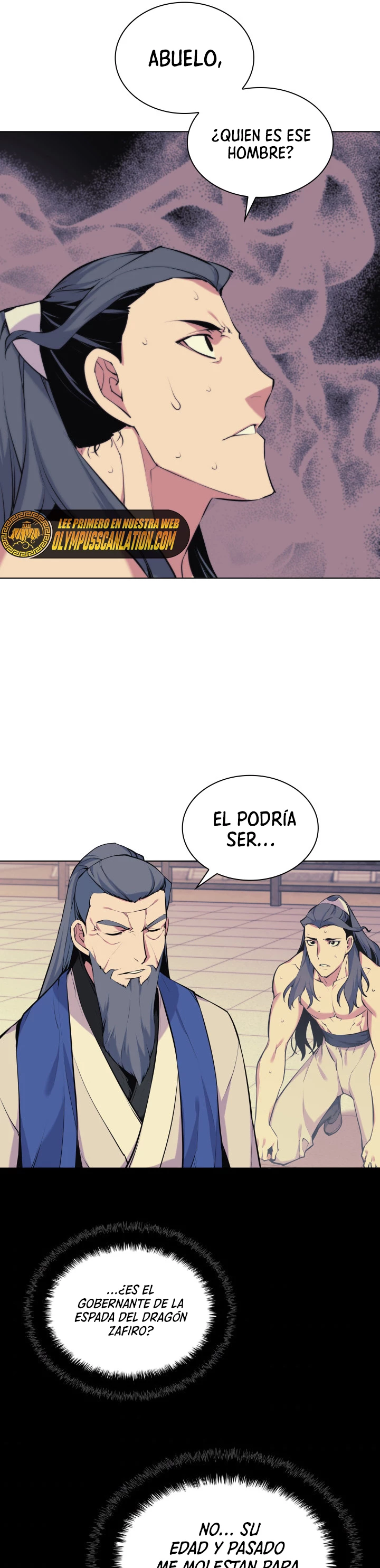 Registros del Erudito Espadachín Capítulo 16 - Page 22