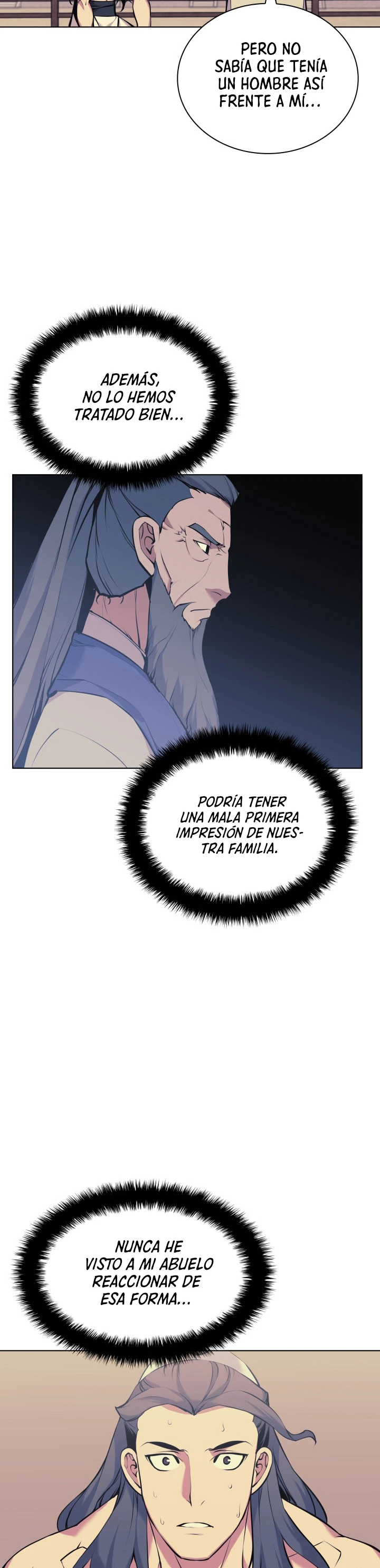 Registros del Erudito Espadachín Capítulo 16 - Page 24