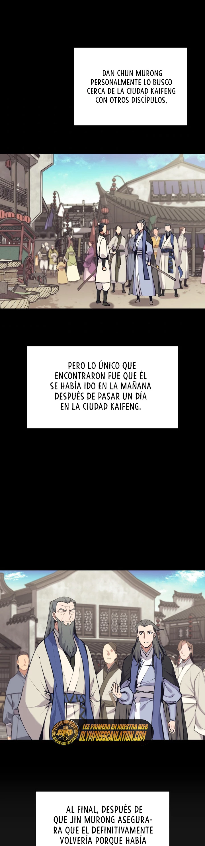 Registros del Erudito Espadachín Capítulo 16 - Page 26