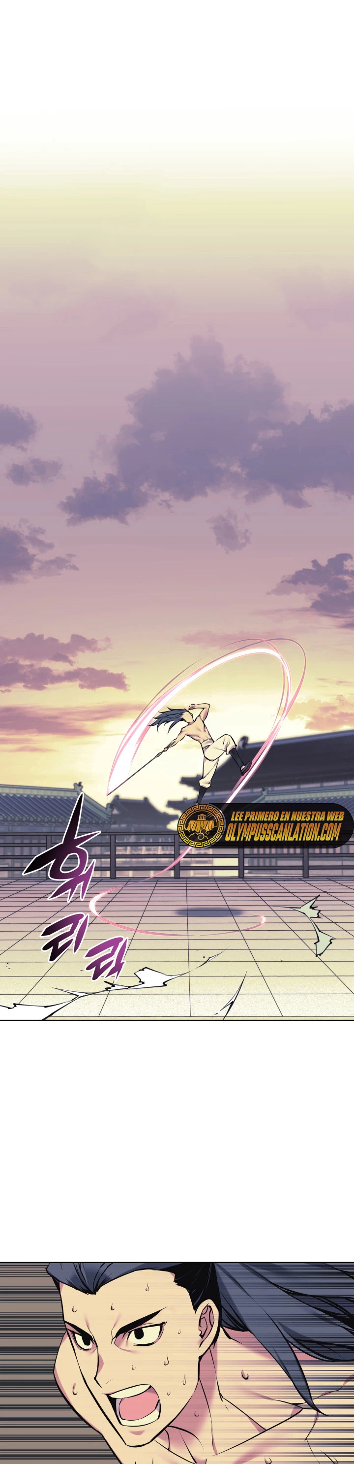 Registros del Erudito Espadachín Capítulo 16 - Page 3