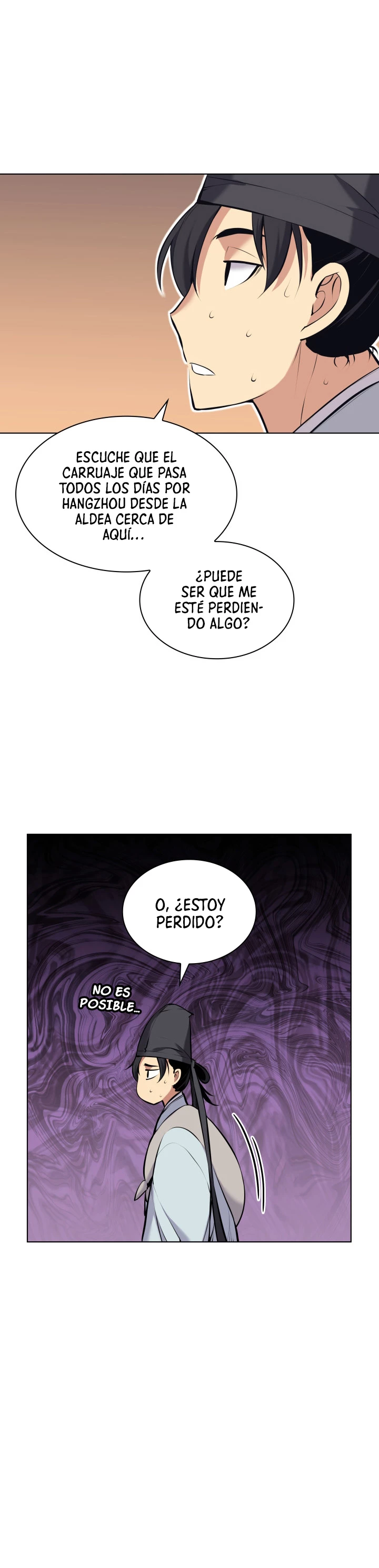 Registros del Erudito Espadachín Capítulo 16 - Page 30