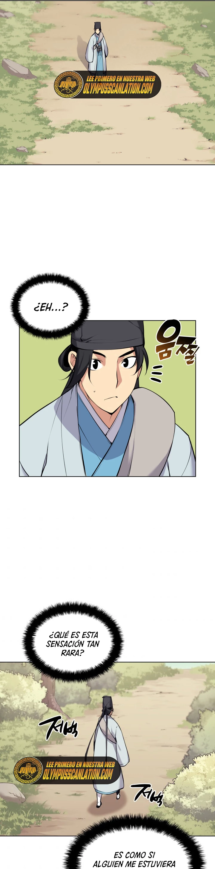 Registros del Erudito Espadachín Capítulo 16 - Page 32