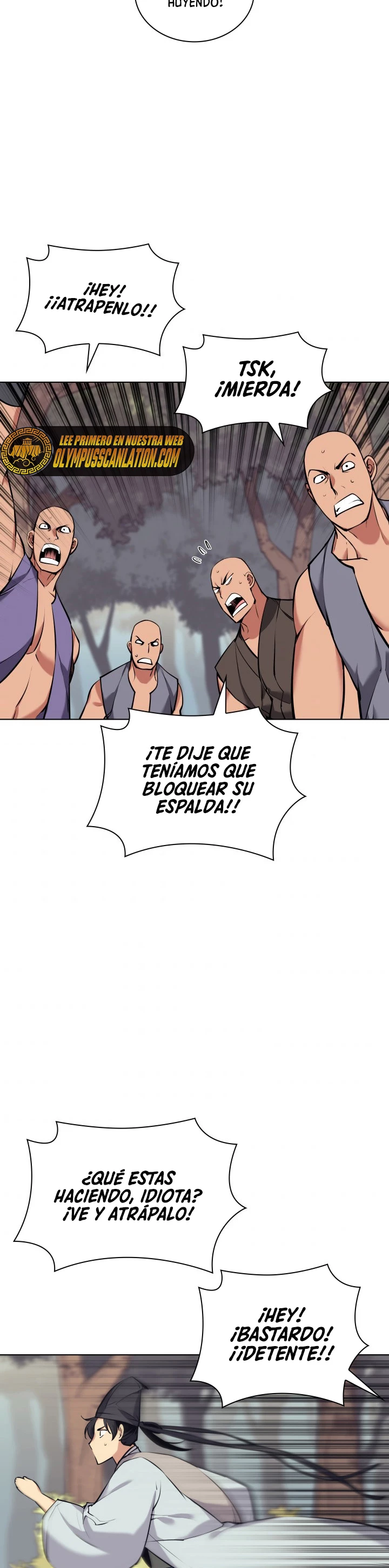 Registros del Erudito Espadachín Capítulo 16 - Page 39