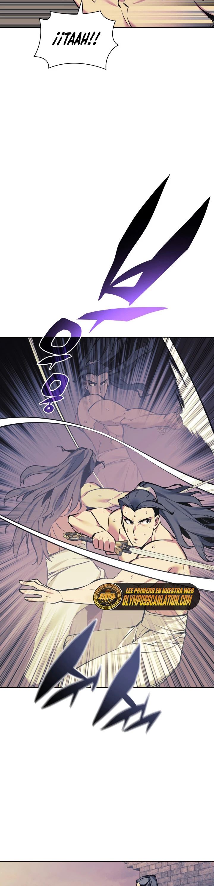 Registros del Erudito Espadachín Capítulo 16 - Page 4