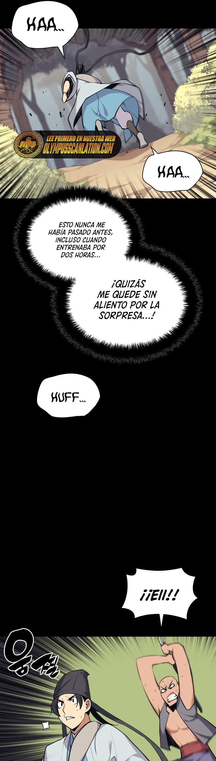 Registros del Erudito Espadachín Capítulo 16 - Page 42