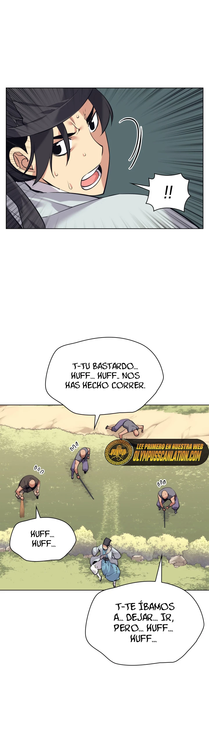 Registros del Erudito Espadachín Capítulo 16 - Page 44