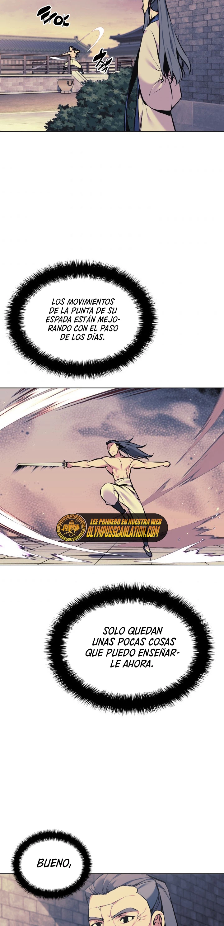 Registros del Erudito Espadachín Capítulo 16 - Page 5