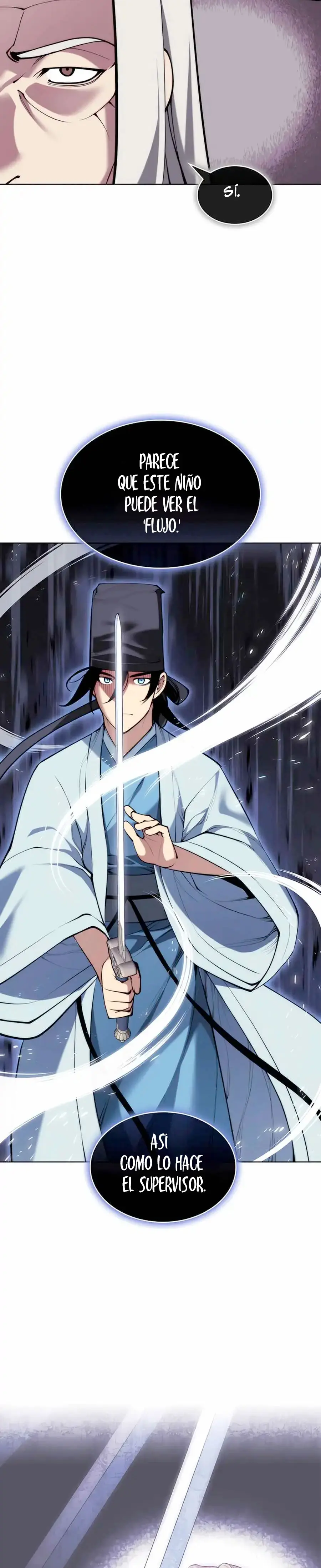 Registros del Erudito Espadachín Capítulo 160 - Page 14