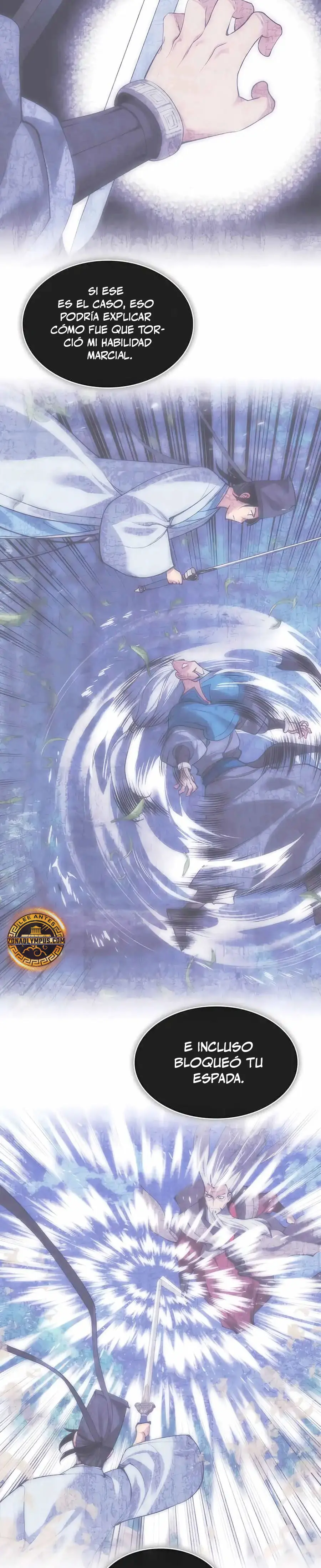 Registros del Erudito Espadachín Capítulo 160 - Page 15