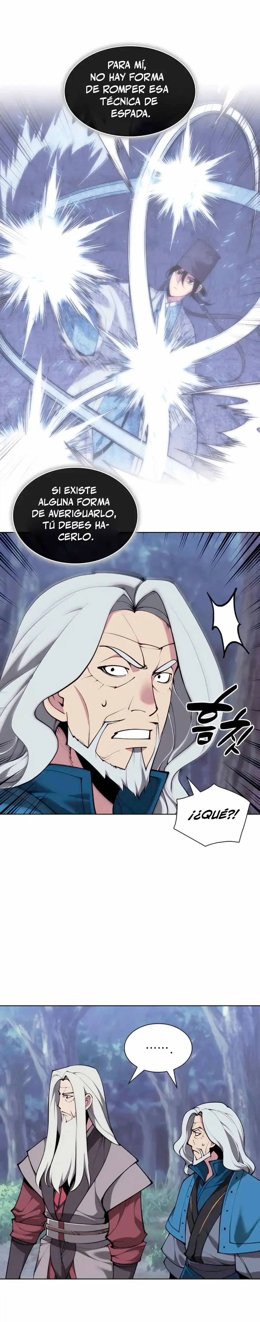 Registros del Erudito Espadachín Capítulo 160 - Page 17