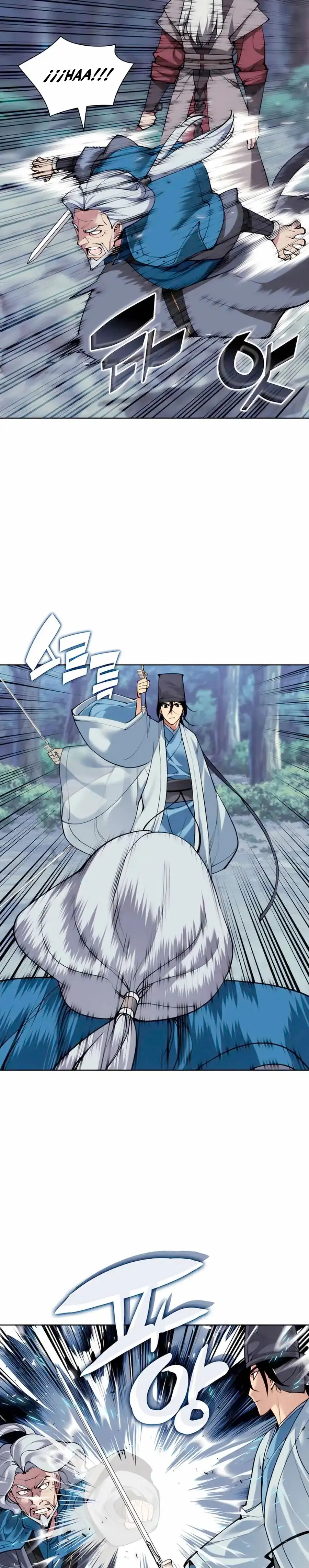 Registros del Erudito Espadachín Capítulo 160 - Page 19