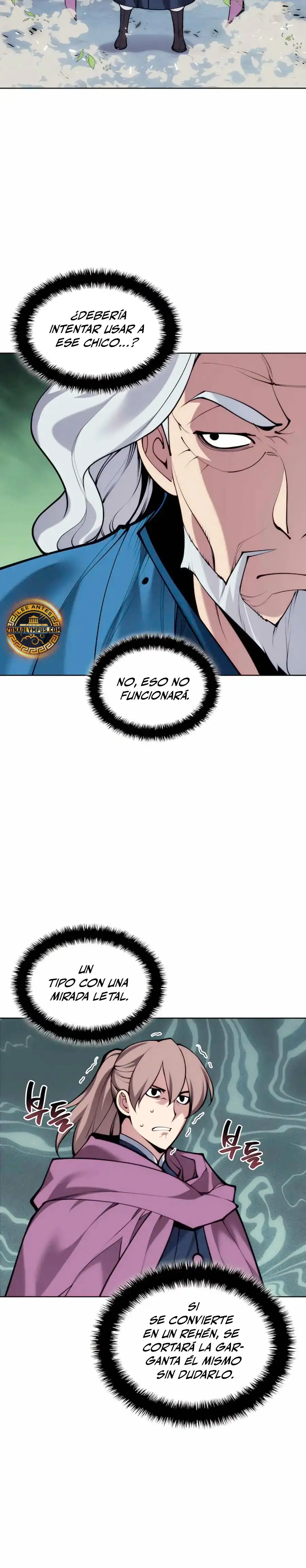 Registros del Erudito Espadachín Capítulo 160 - Page 23