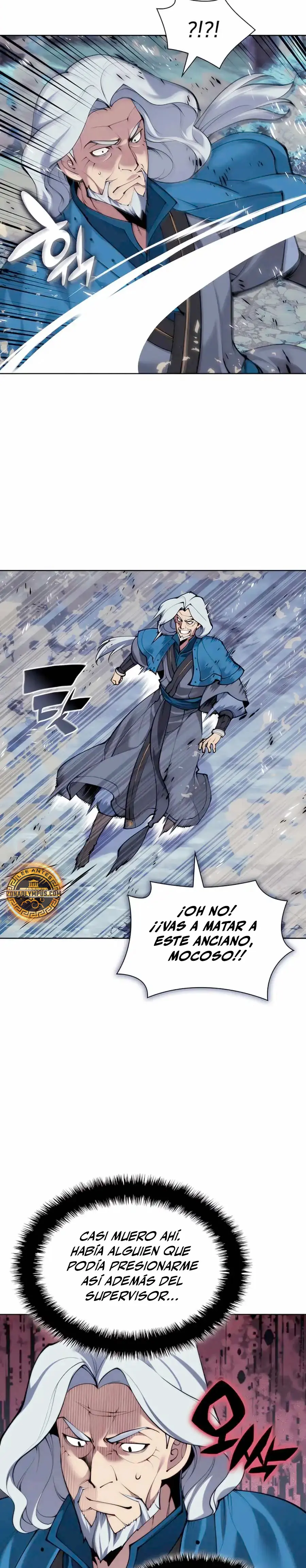 Registros del Erudito Espadachín Capítulo 160 - Page 25