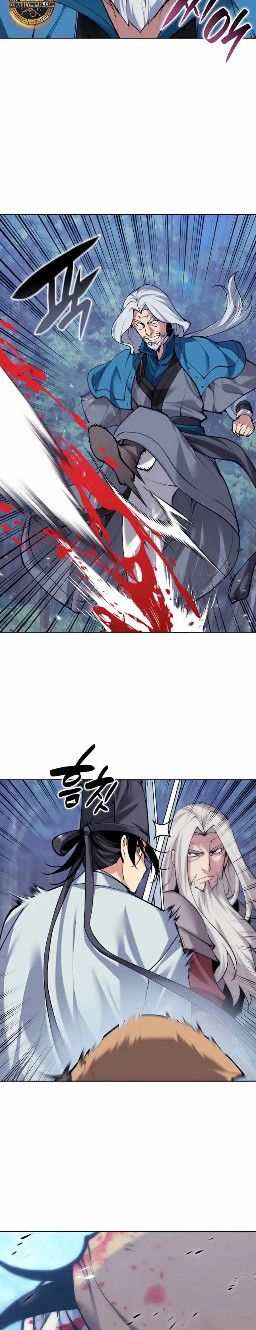 Registros del Erudito Espadachín Capítulo 160 - Page 28