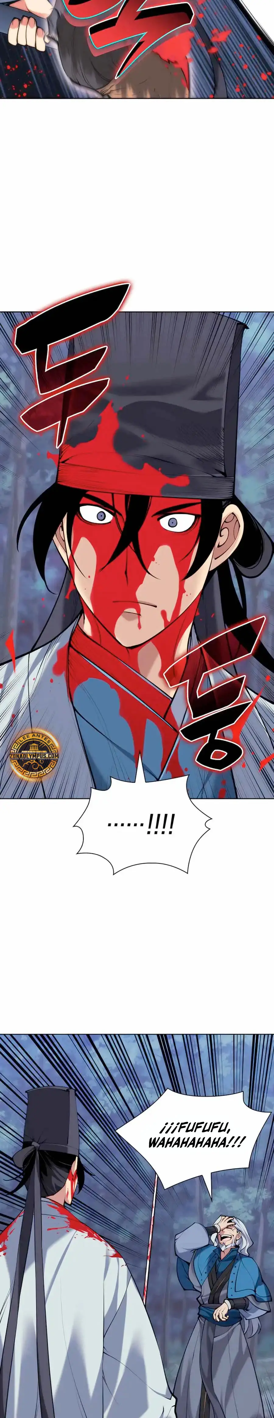 Registros del Erudito Espadachín Capítulo 160 - Page 30