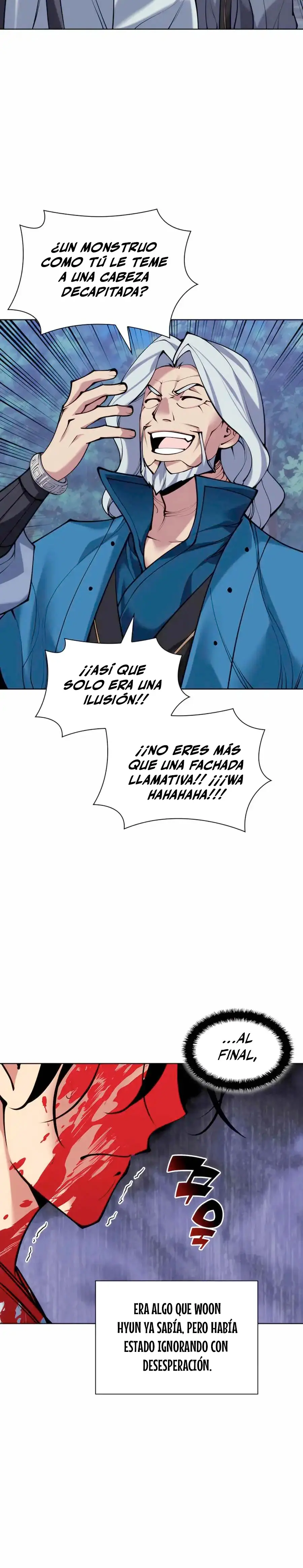 Registros del Erudito Espadachín Capítulo 160 - Page 31