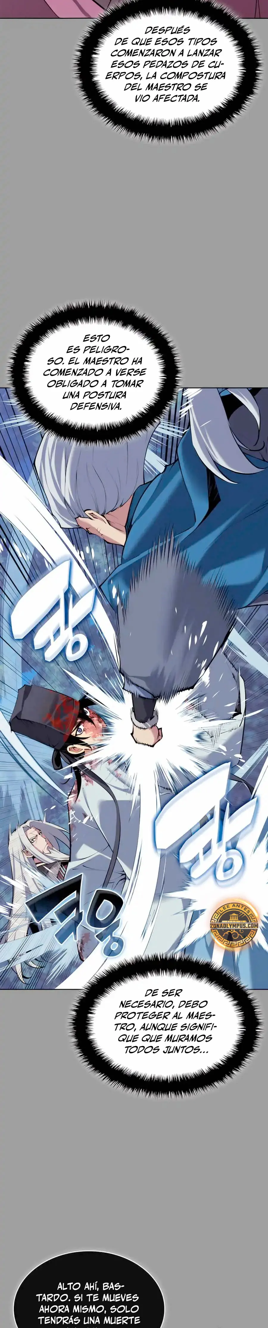 Registros del Erudito Espadachín Capítulo 161 - Page 13