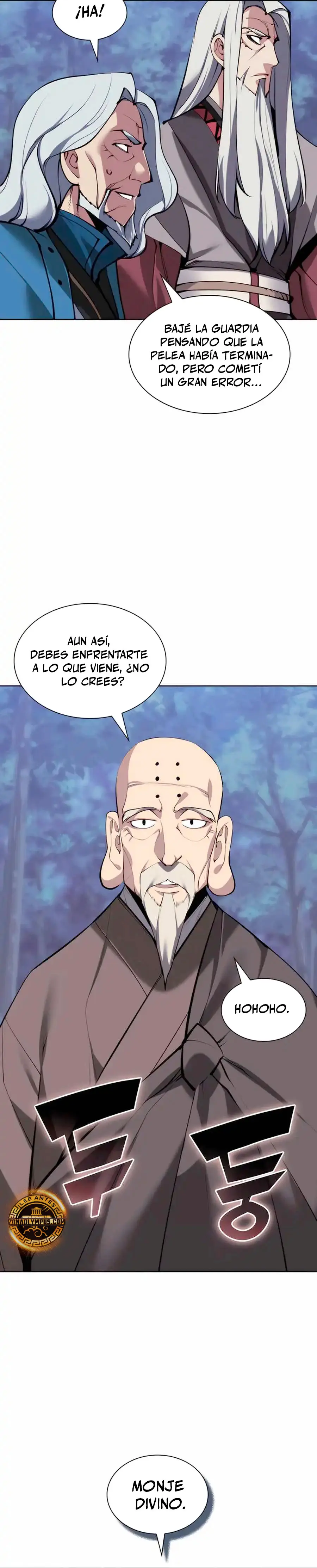 Registros del Erudito Espadachín Capítulo 161 - Page 16