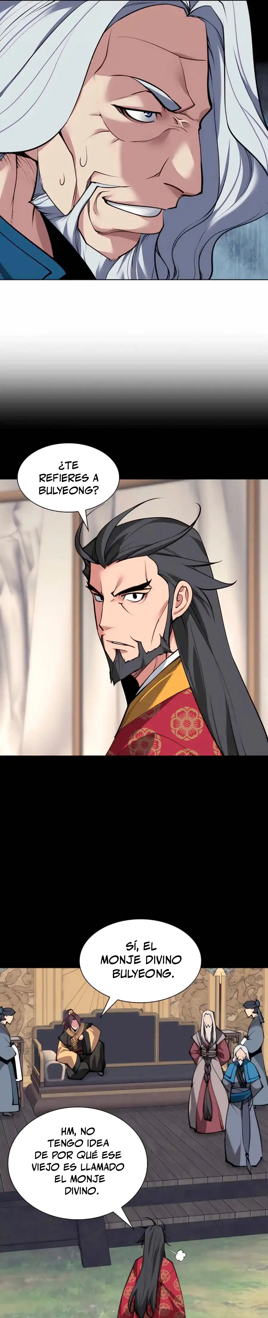 Registros del Erudito Espadachín Capítulo 161 - Page 17