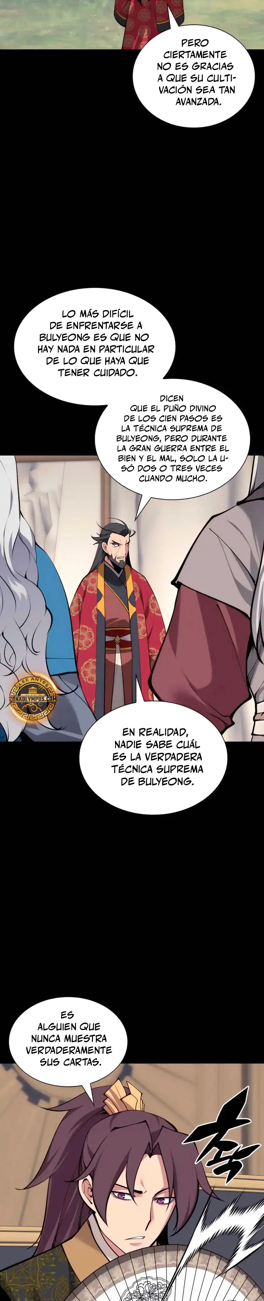 Registros del Erudito Espadachín Capítulo 161 - Page 18