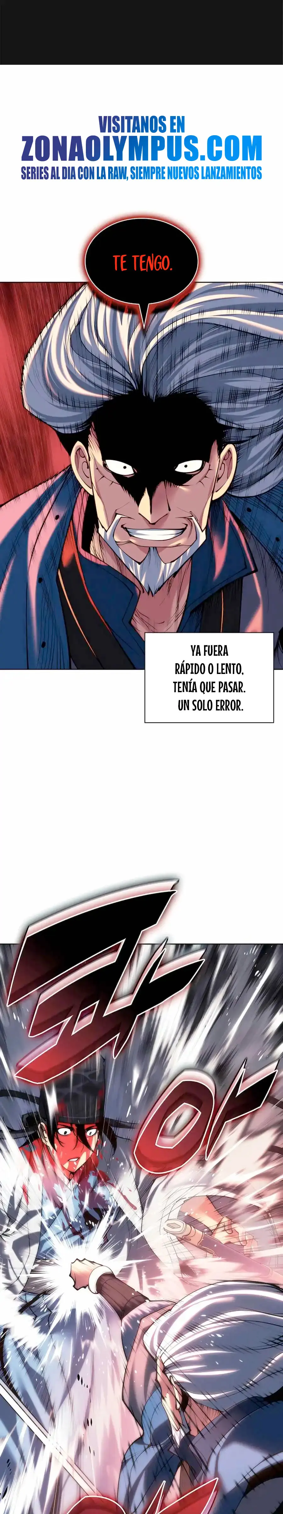 Registros del Erudito Espadachín Capítulo 161 - Page 2