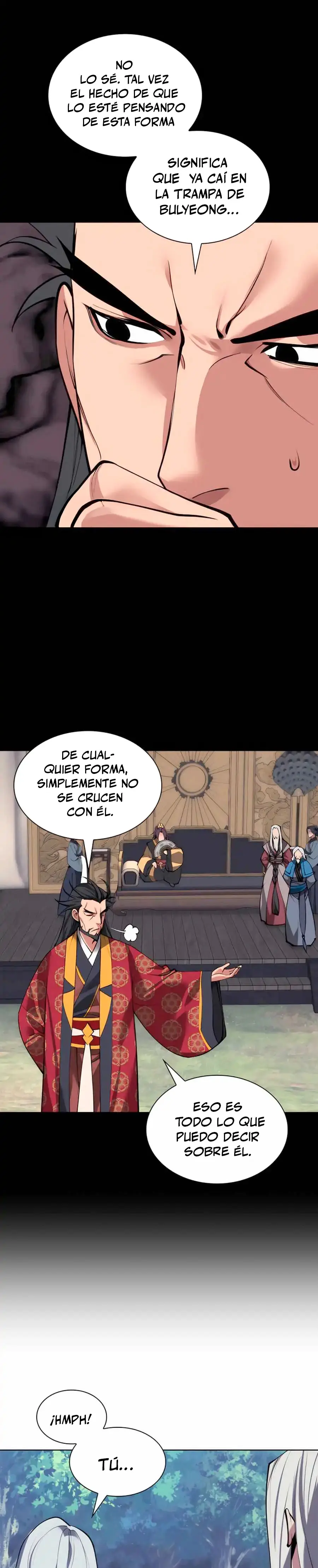 Registros del Erudito Espadachín Capítulo 161 - Page 20