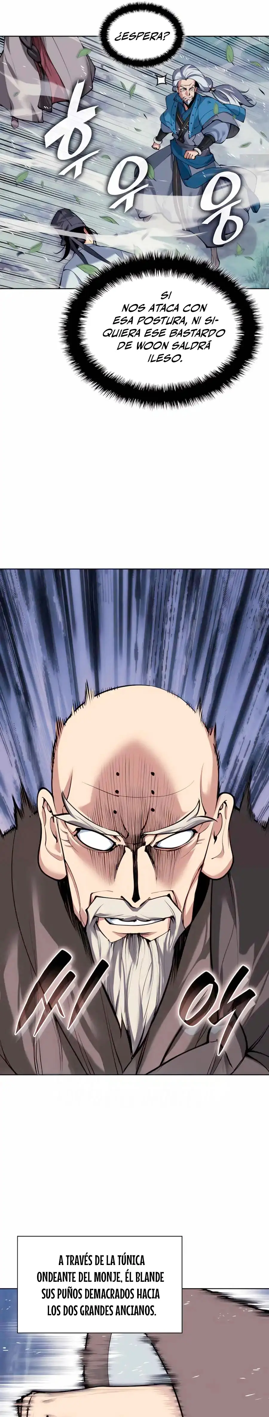 Registros del Erudito Espadachín Capítulo 161 - Page 22